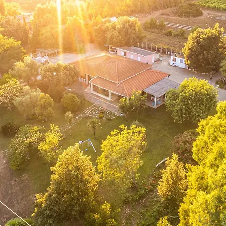 The Vineyards Bed & Breakfast