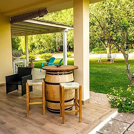 The Vineyards לינה וארוחת בוקר
