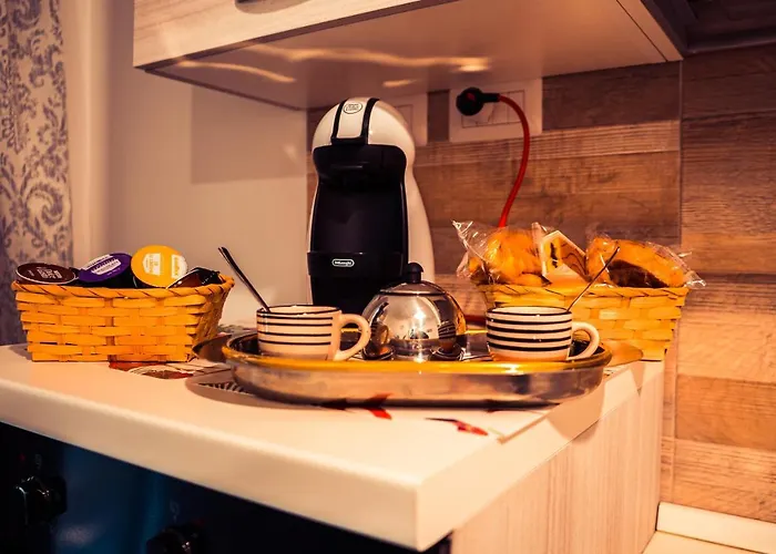 Bed & Breakfast The Vineyards 3*