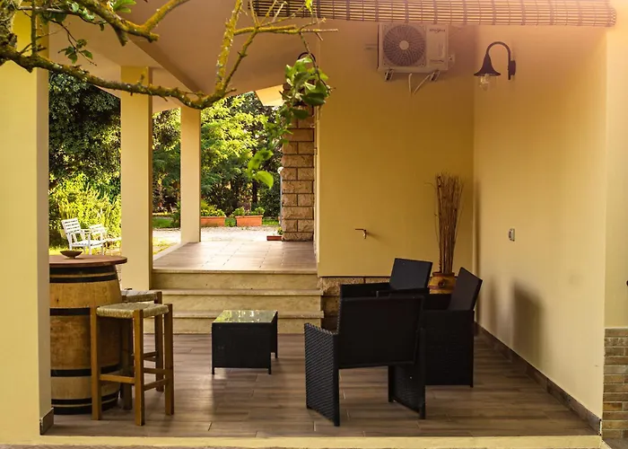 Bed & Breakfast The Vineyards