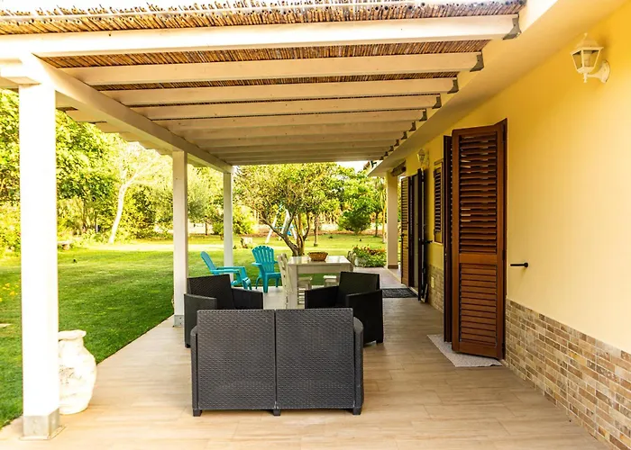 The Vineyards Bed & Breakfast Alghero