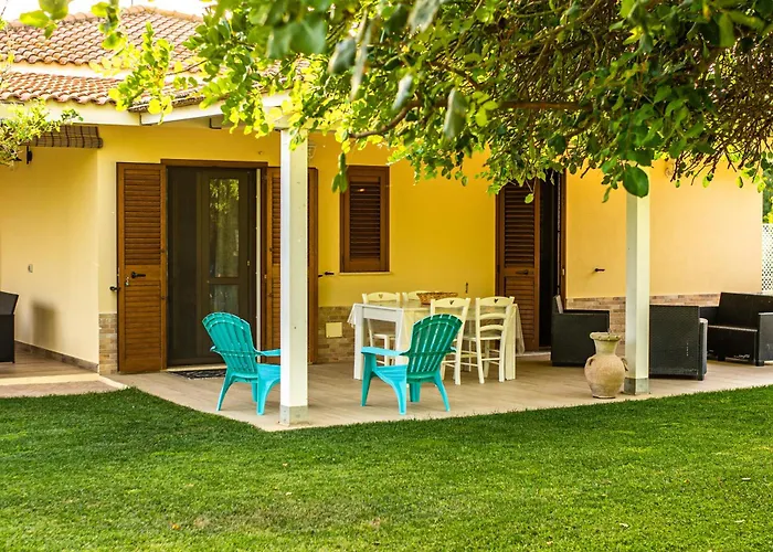 The Vineyards 3* Alghero