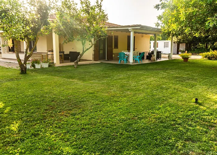 The Vineyards Bed & Breakfast Alghero