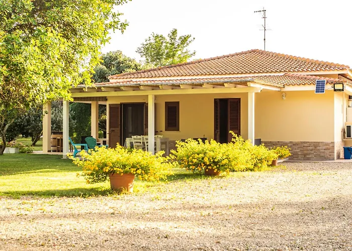 Bed & Breakfast The Vineyards Alghero