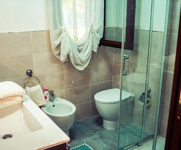 Couette-café The Vineyards Alghero